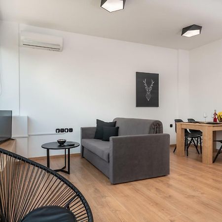 Elegant Urban Apartment Ираклион Экстерьер фото