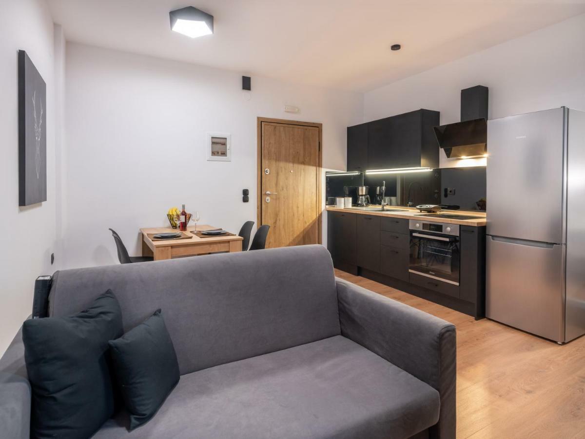 Elegant Urban Apartment Ираклион Экстерьер фото